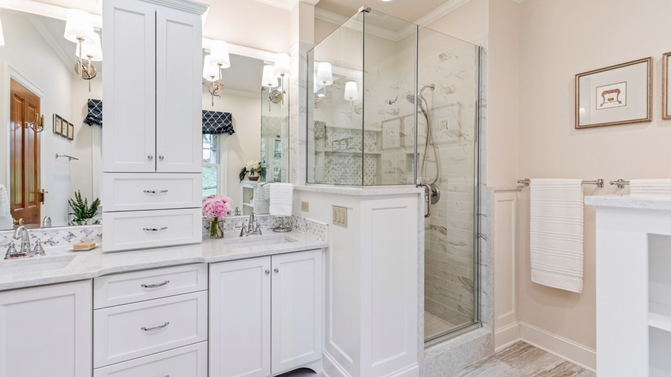 Luxury Shower Tile Ideas to Inspire You