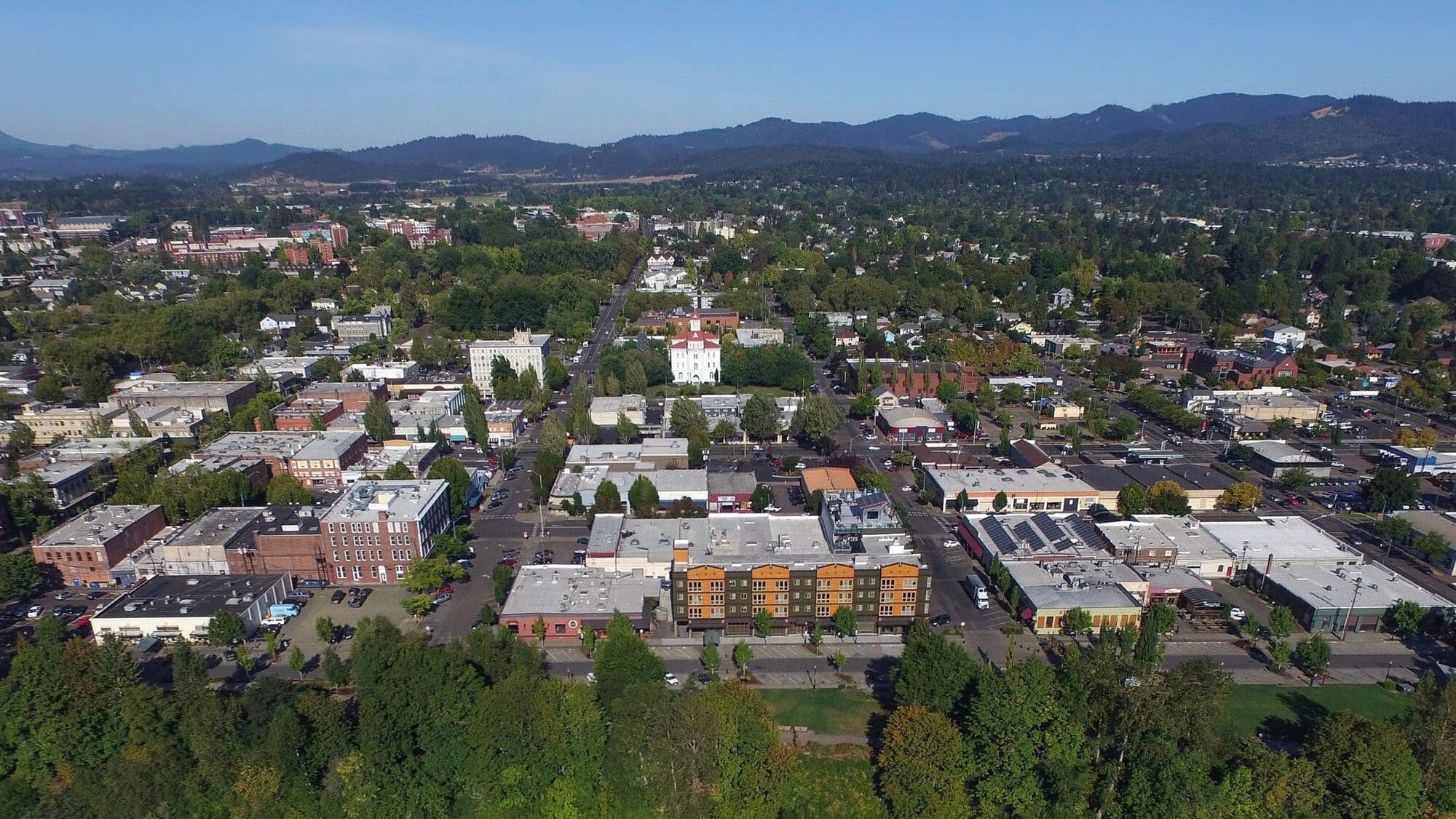 Spring Activities in Corvallis, Oregon