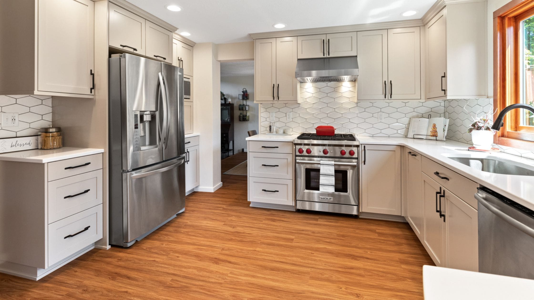 How to Tackle a Minor Kitchen Makeover