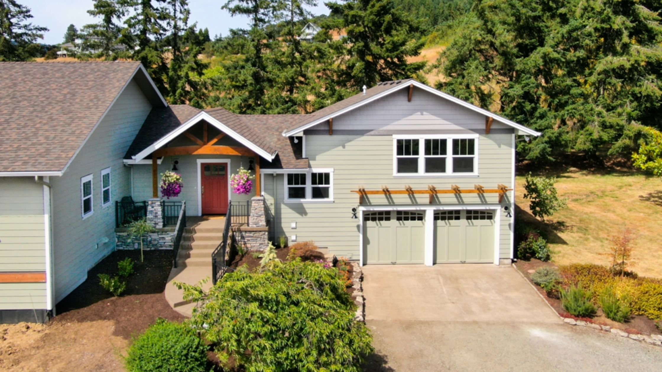 Trends in Home Additions for Corvallis