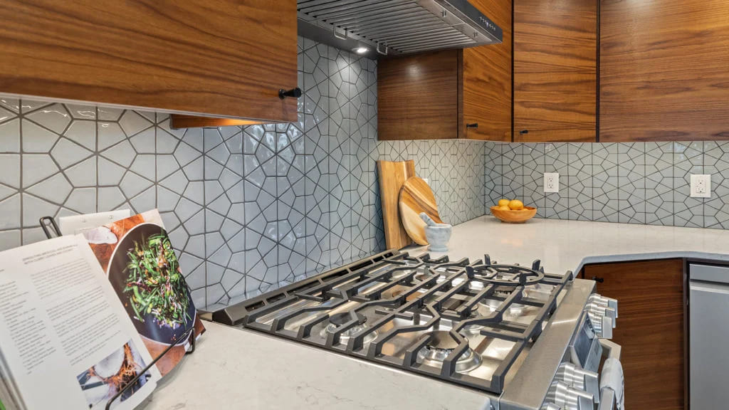 Contemporary Kitchen Remodel by Schweitzer Design & Build — Project 2 project photo