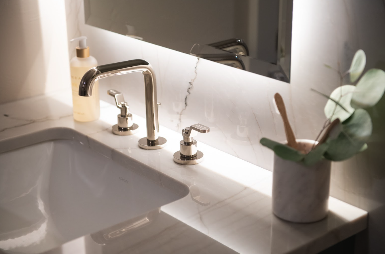 Tub or Shower? Spa Bathroom Essentials